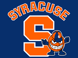 Syracuse Orange Football and Basketball