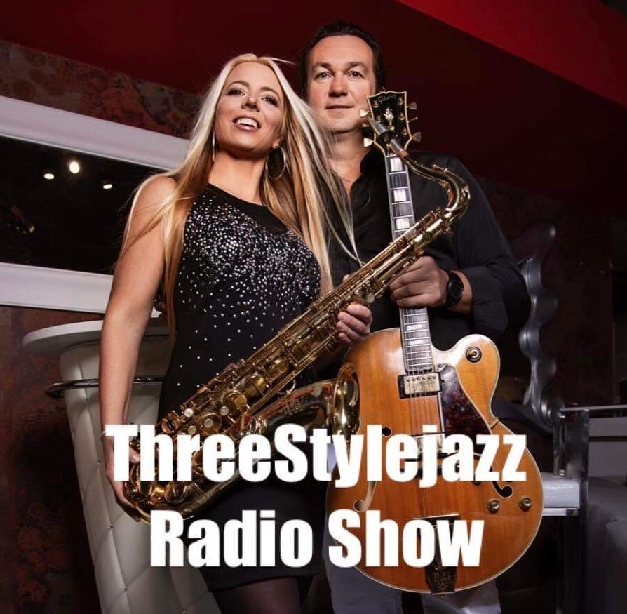 The Threestyle Jazz Radio Show
