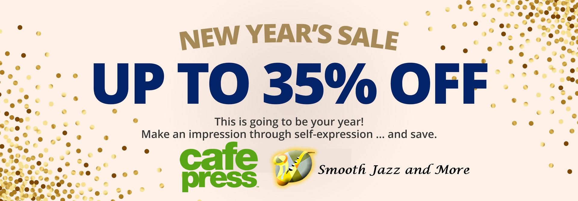 New Years Sale at CafePress!