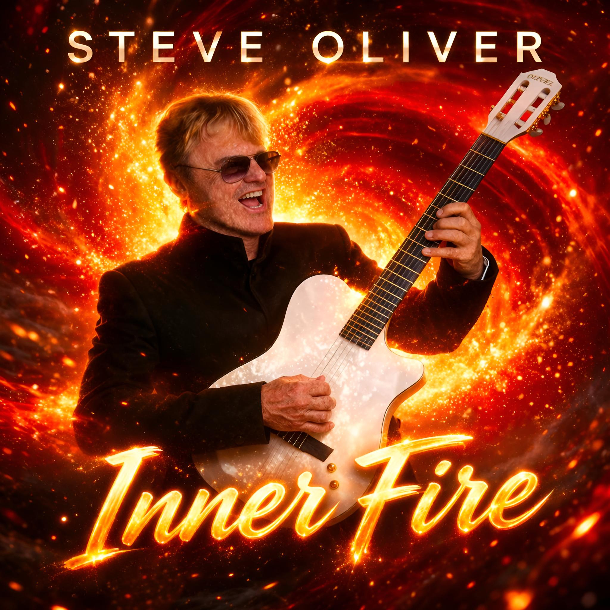 Steve Oliver's 'Inner Fire'